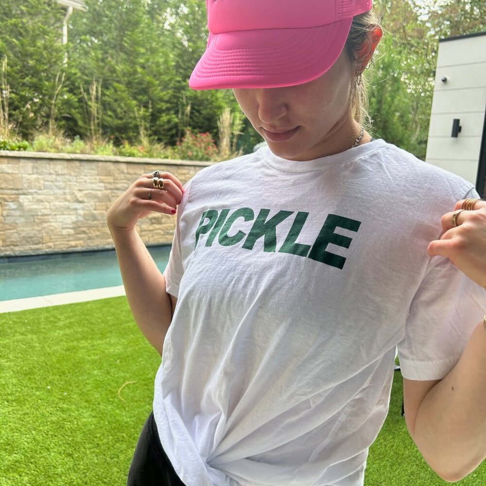 PICKLEBALL CAP - Picture 4 of 4